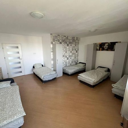 Hostel „U Sashka” Varšava Exteriér fotografie