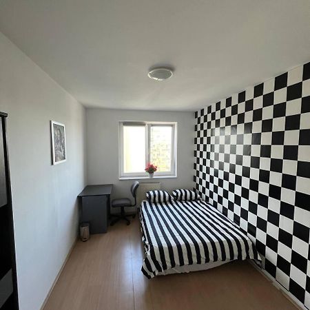 Hostel „U Sashka” Varšava Exteriér fotografie