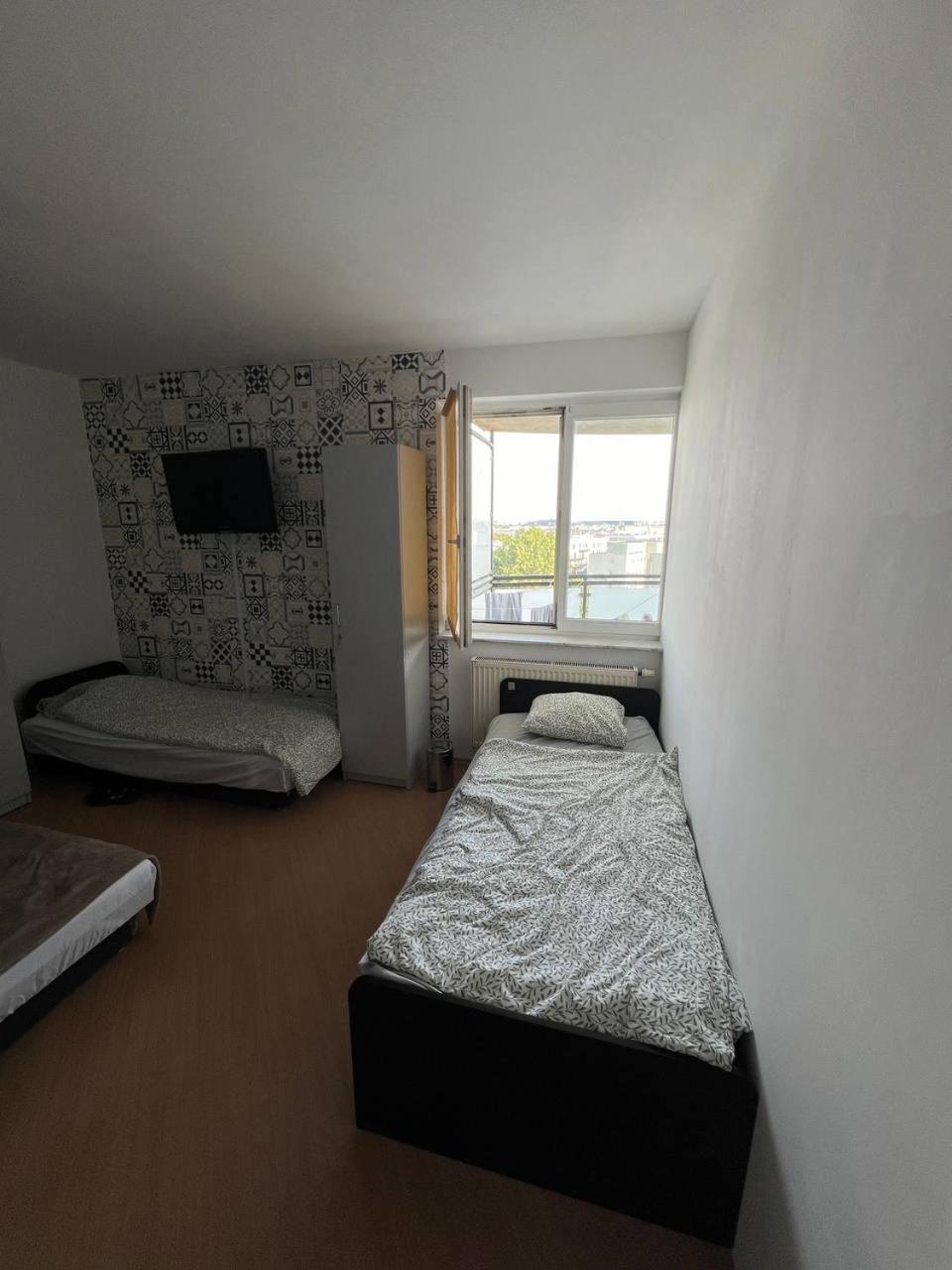 Hostel „U Sashka” Varšava Exteriér fotografie