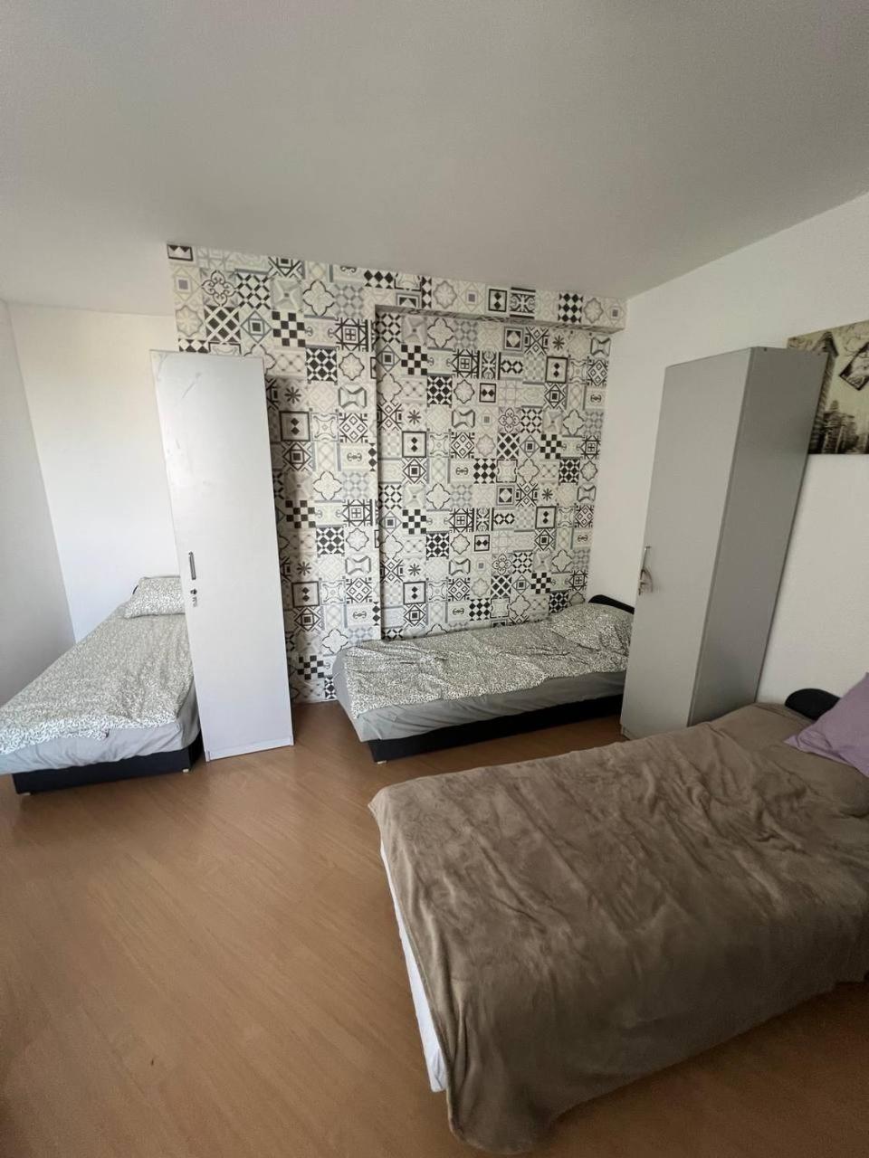 Hostel „U Sashka” Varšava Exteriér fotografie