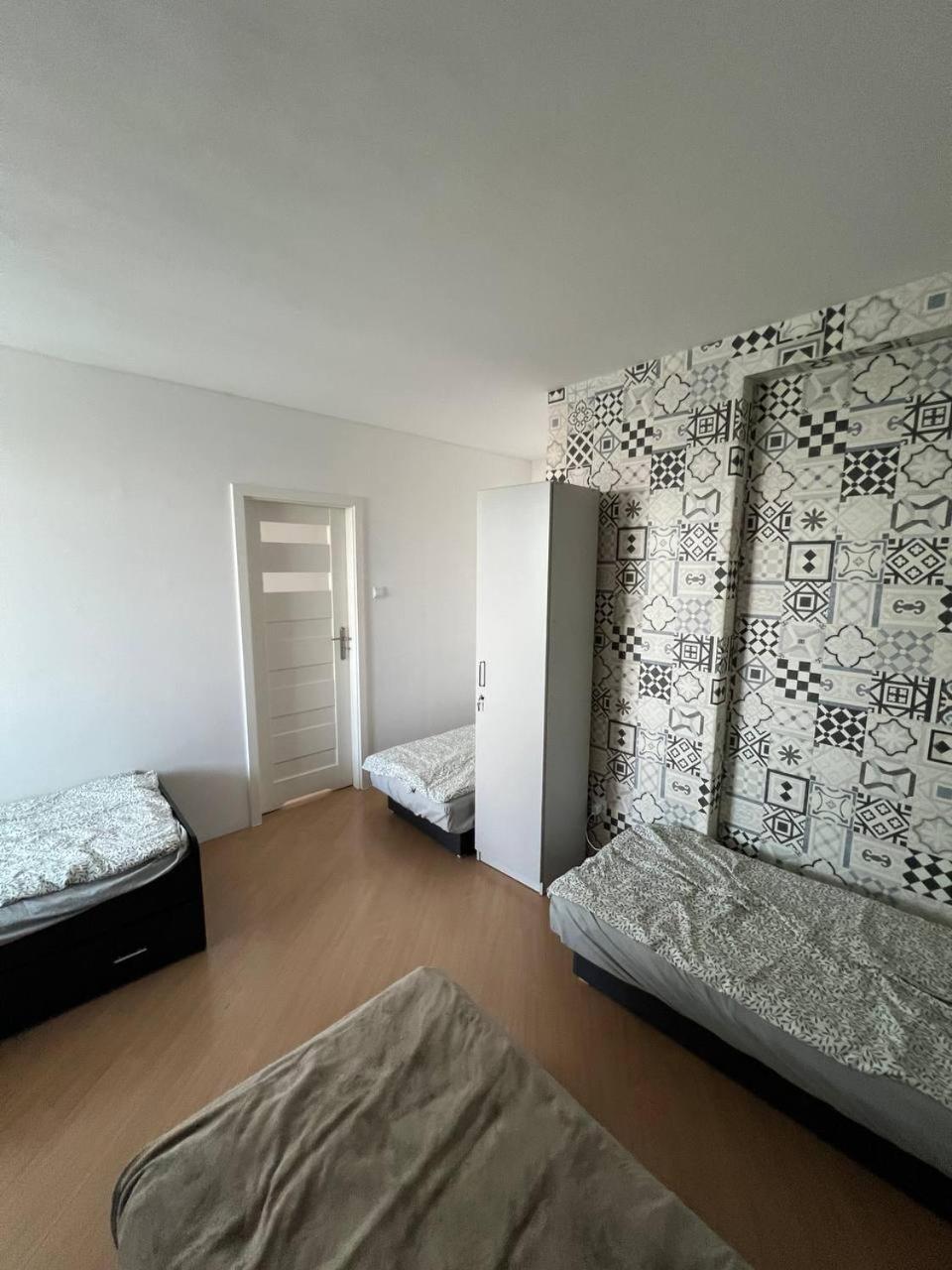 Hostel „U Sashka” Varšava Exteriér fotografie