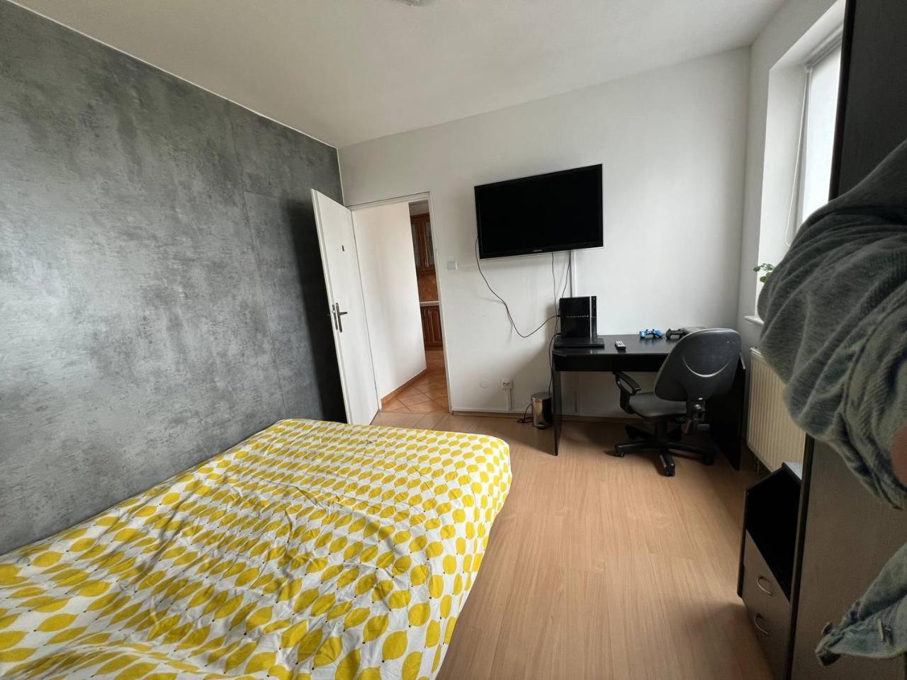 Hostel „U Sashka” Varšava Exteriér fotografie