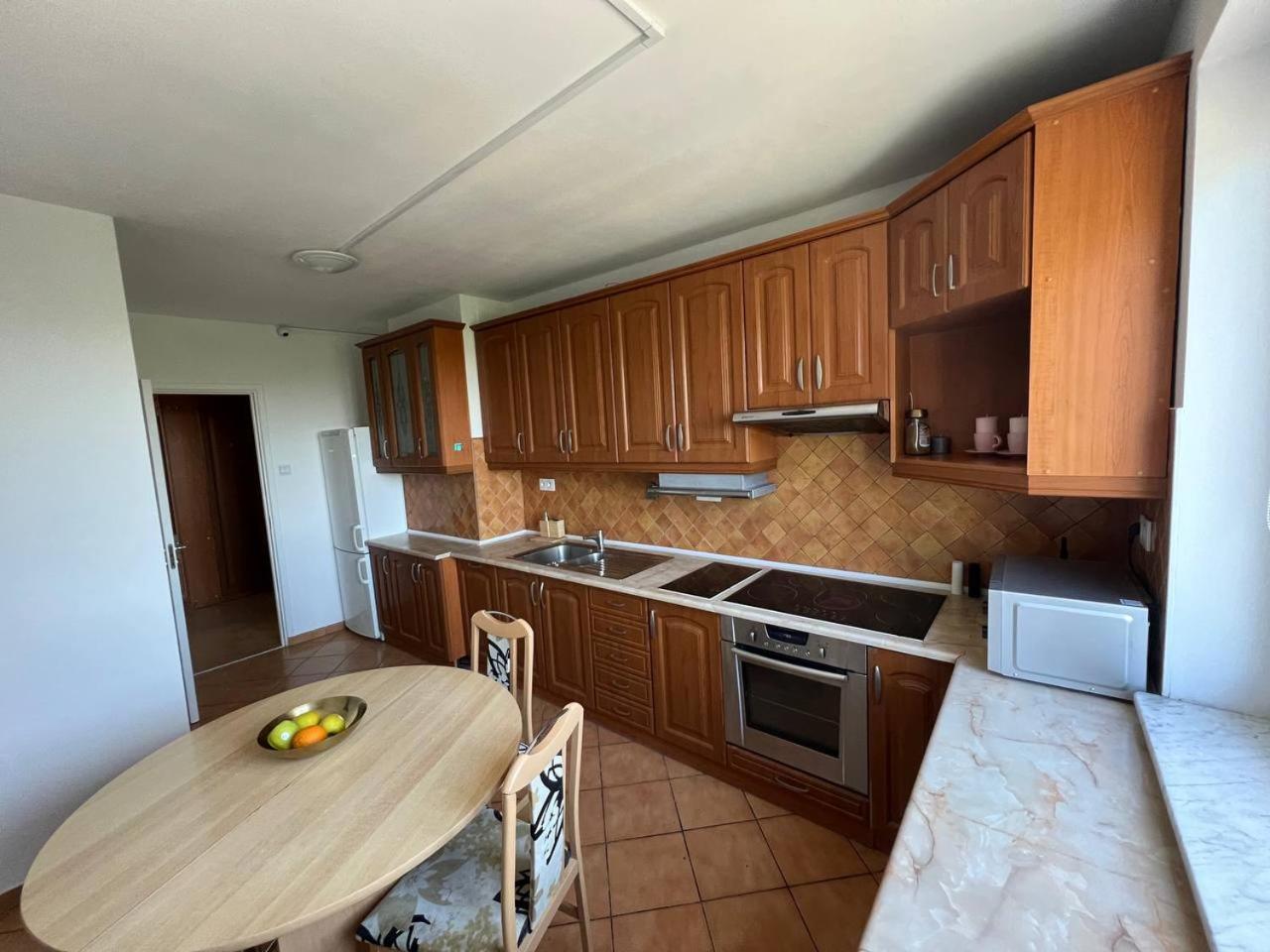 Hostel „U Sashka” Varšava Exteriér fotografie