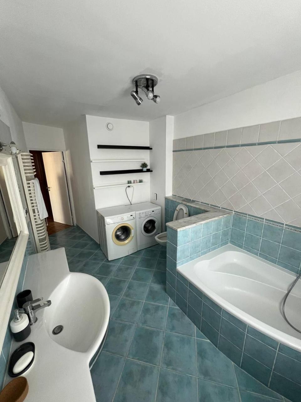 Hostel „U Sashka” Varšava Exteriér fotografie